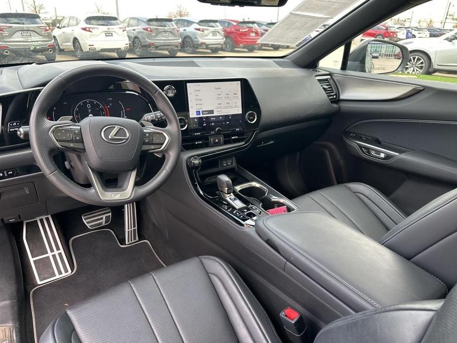 used 2022 Lexus NX 350 car, priced at $39,500