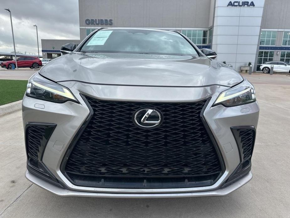 used 2022 Lexus NX 350 car, priced at $39,500