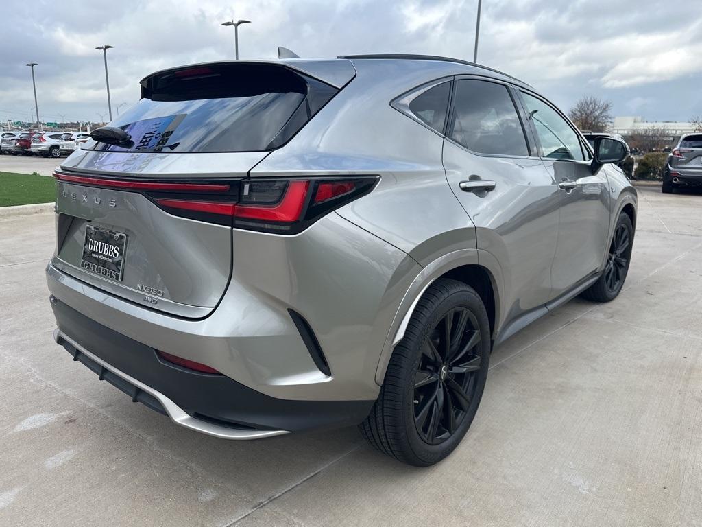 used 2022 Lexus NX 350 car, priced at $39,500