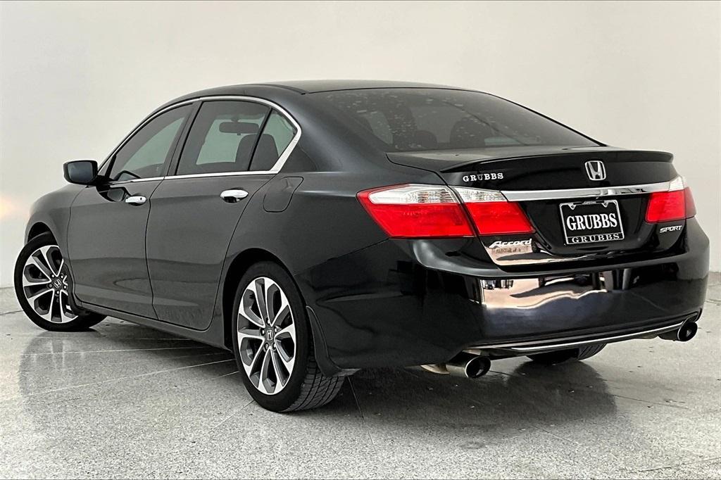 used 2014 Honda Accord car, priced at $13,000