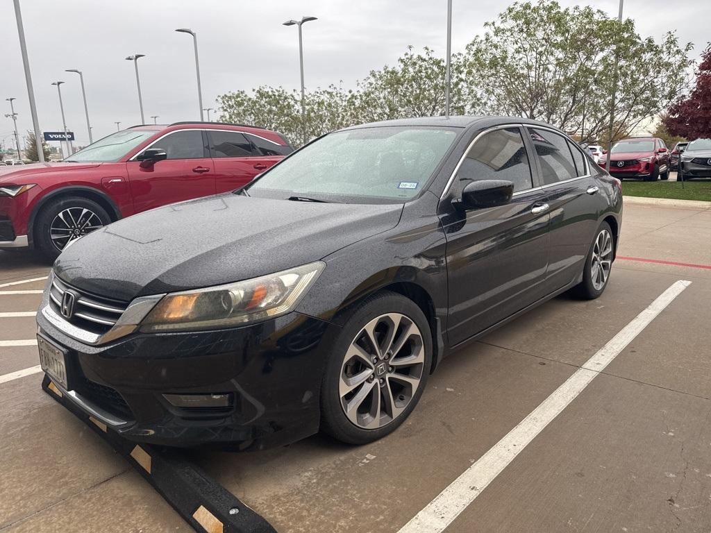 used 2014 Honda Accord car, priced at $14,000