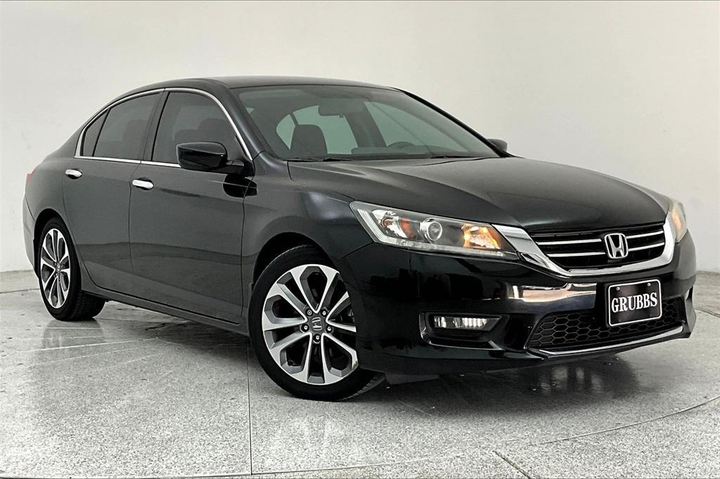 used 2014 Honda Accord car, priced at $13,000