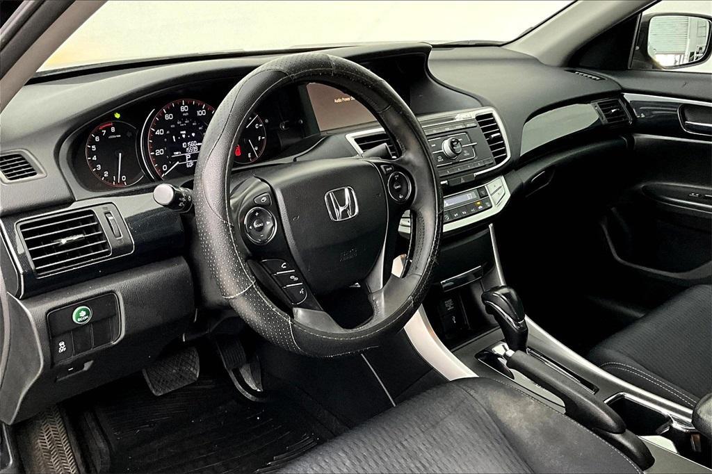 used 2014 Honda Accord car, priced at $13,000