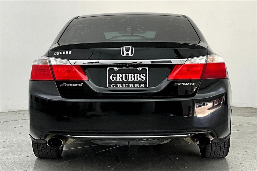 used 2014 Honda Accord car, priced at $13,000