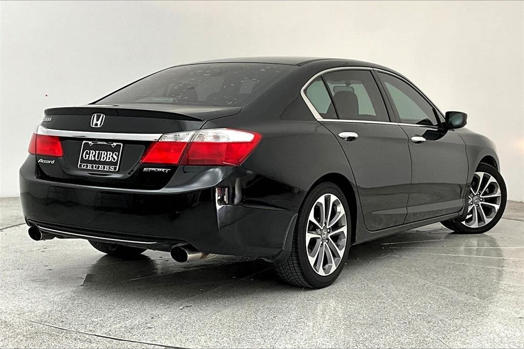 used 2014 Honda Accord car, priced at $13,000