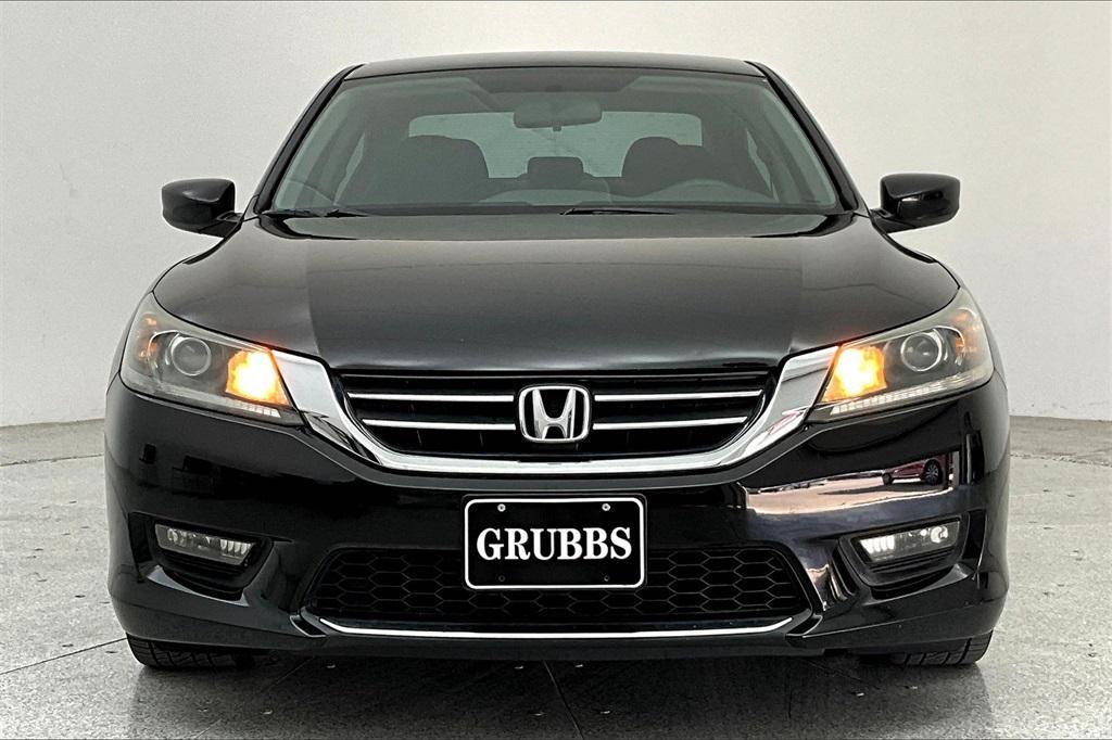 used 2014 Honda Accord car, priced at $13,000