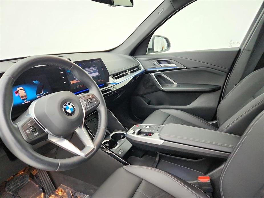 used 2024 BMW X1 car, priced at $37,500