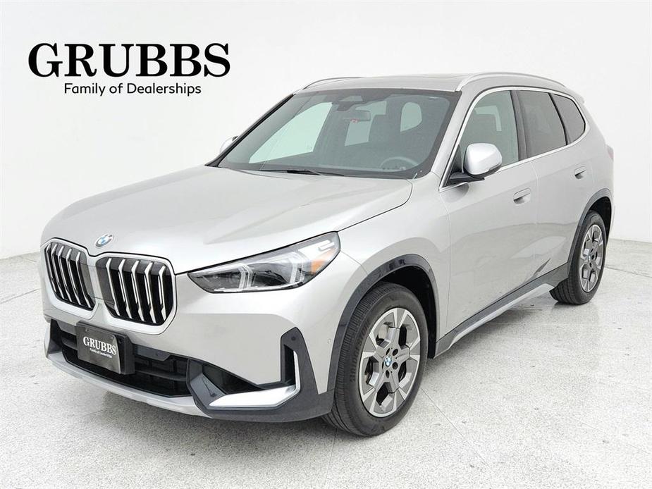 used 2024 BMW X1 car, priced at $37,500