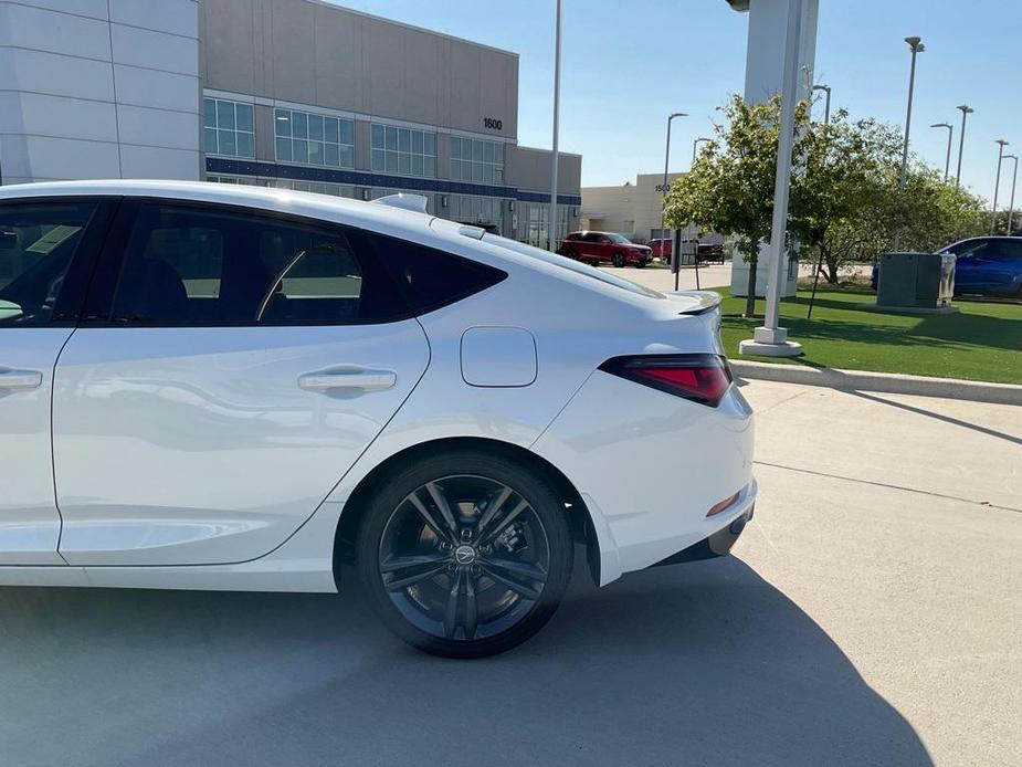 new 2025 Acura Integra car, priced at $36,195