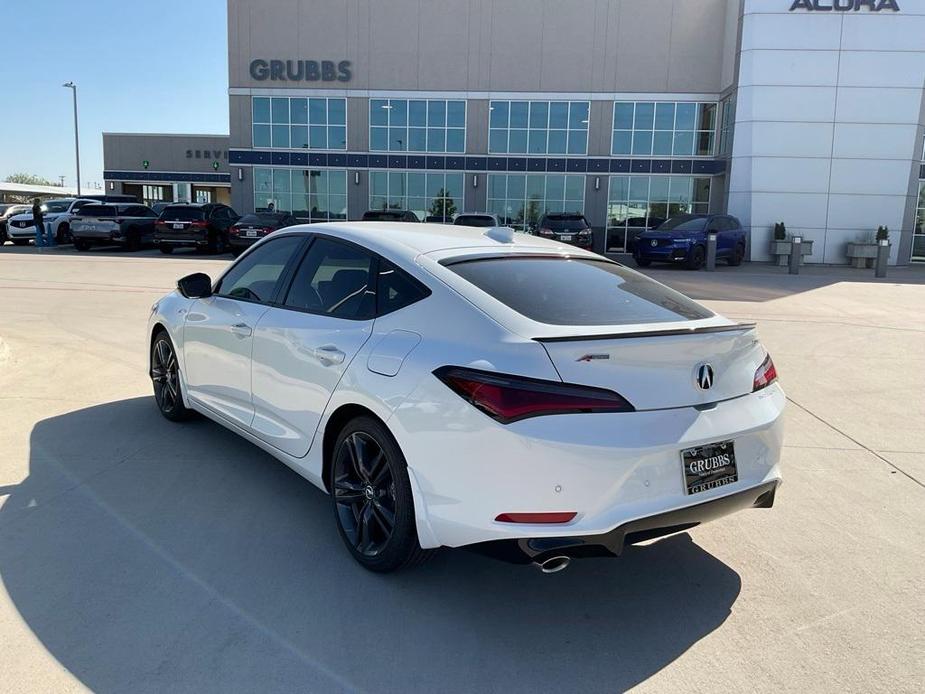 new 2025 Acura Integra car, priced at $36,195