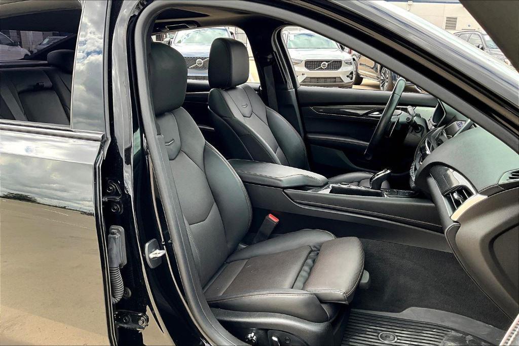 used 2024 Cadillac CT5-V car, priced at $53,900