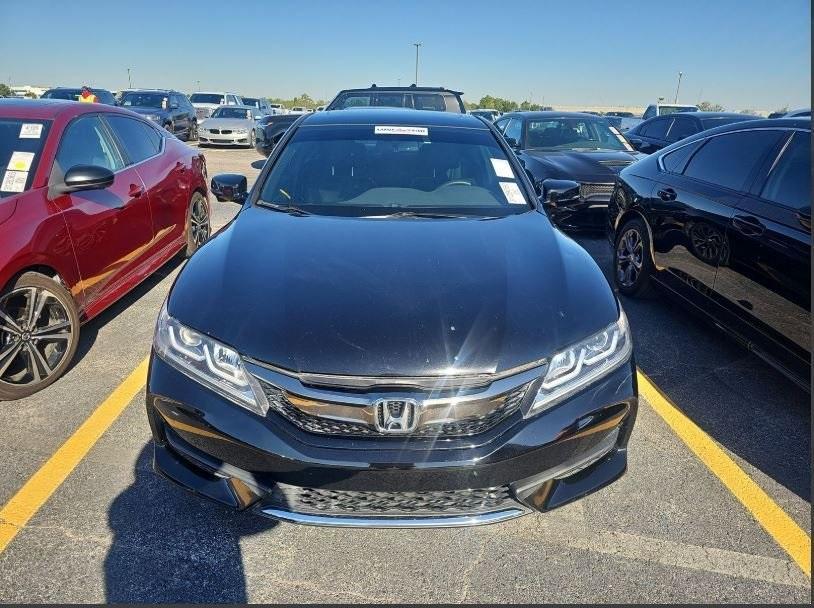 used 2017 Honda Accord car, priced at $20,500