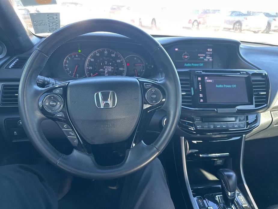 used 2017 Honda Accord car, priced at $19,000