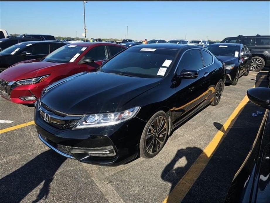 used 2017 Honda Accord car, priced at $20,500