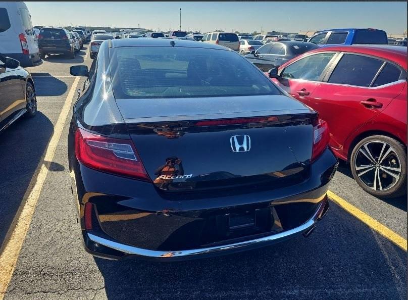 used 2017 Honda Accord car, priced at $20,500