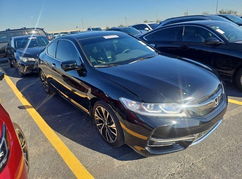 used 2017 Honda Accord car, priced at $20,500