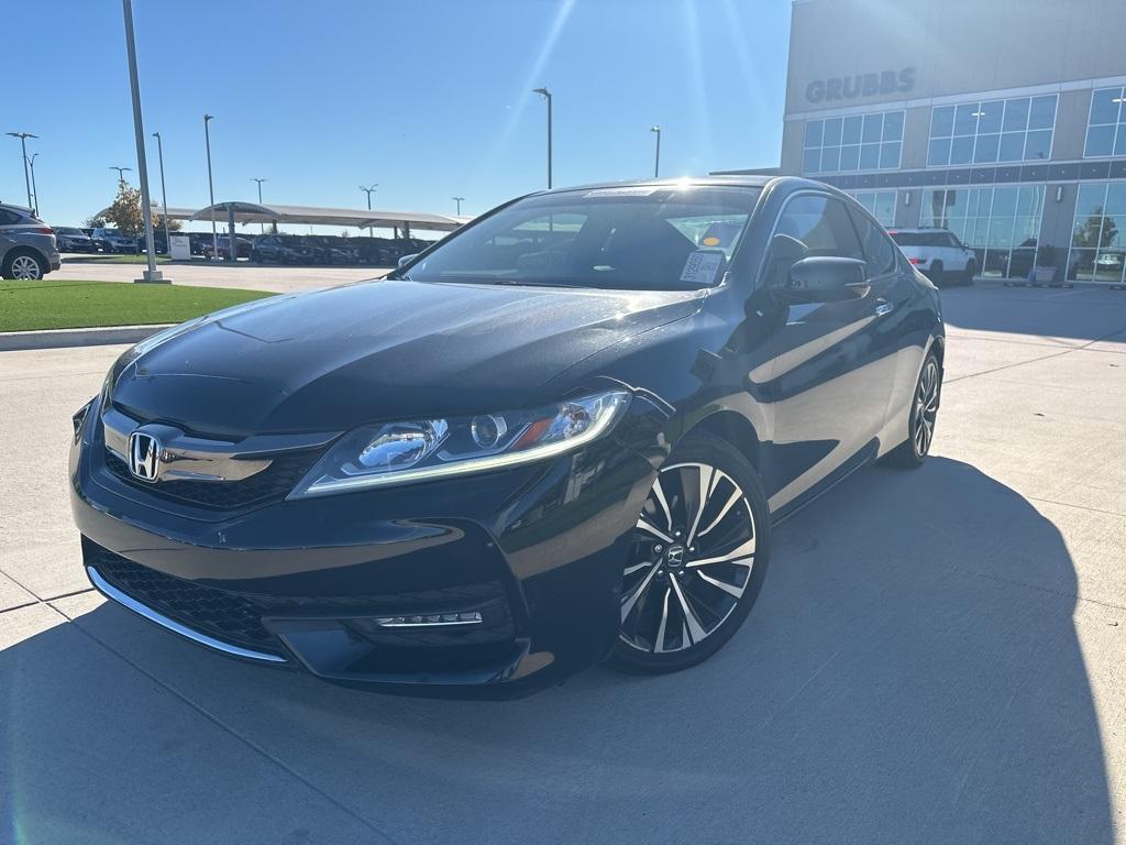 used 2017 Honda Accord car, priced at $19,000