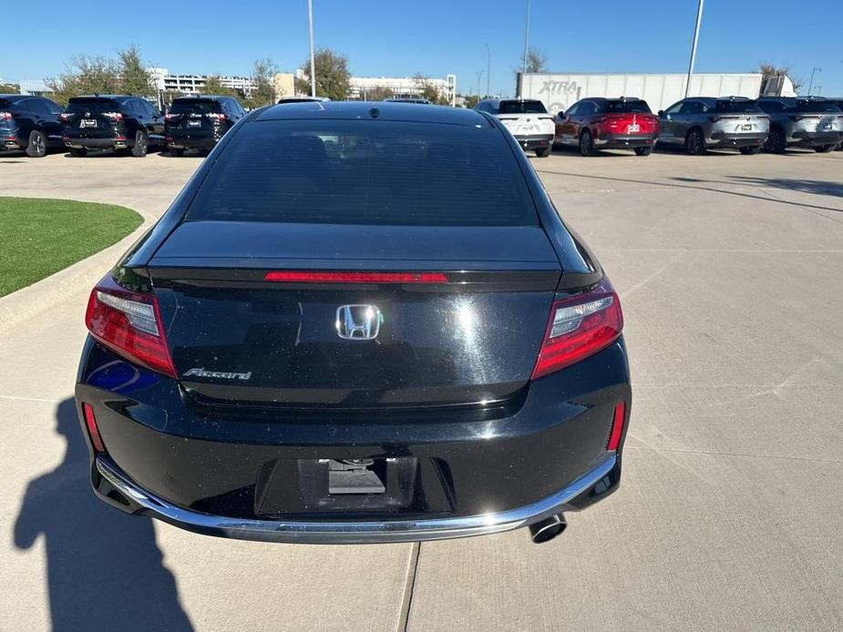 used 2017 Honda Accord car, priced at $19,000