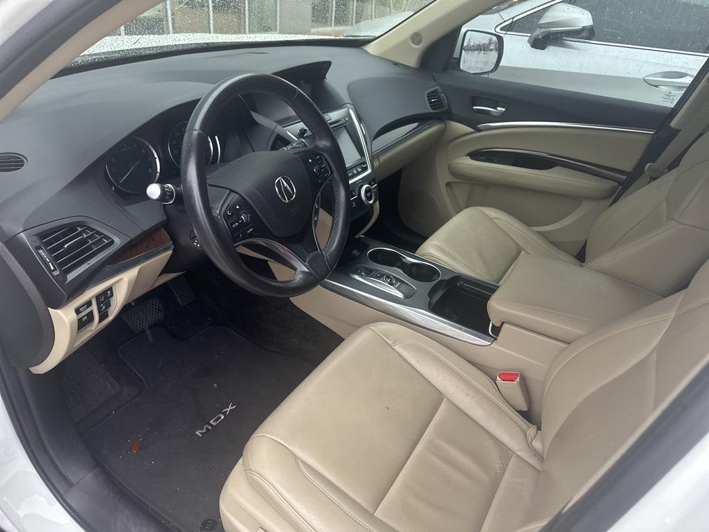 used 2018 Acura MDX car, priced at $20,500