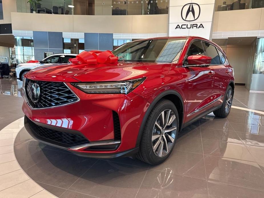 new 2025 Acura MDX car, priced at $58,250