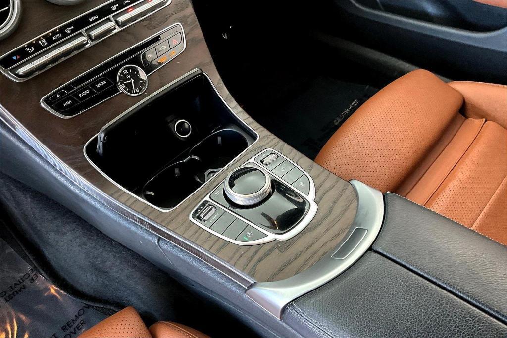 used 2017 Mercedes-Benz C-Class car, priced at $19,000