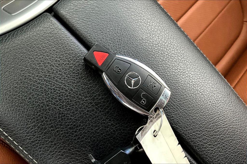 used 2017 Mercedes-Benz C-Class car, priced at $19,000