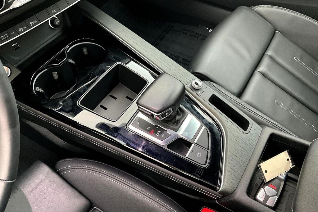 used 2024 Audi A4 car, priced at $28,490