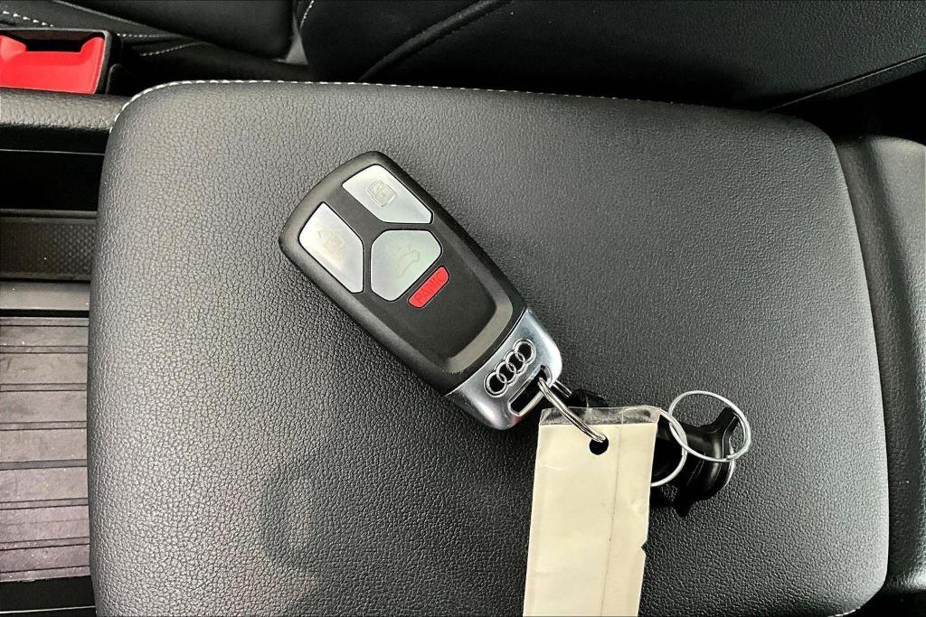 used 2024 Audi A4 car, priced at $28,490