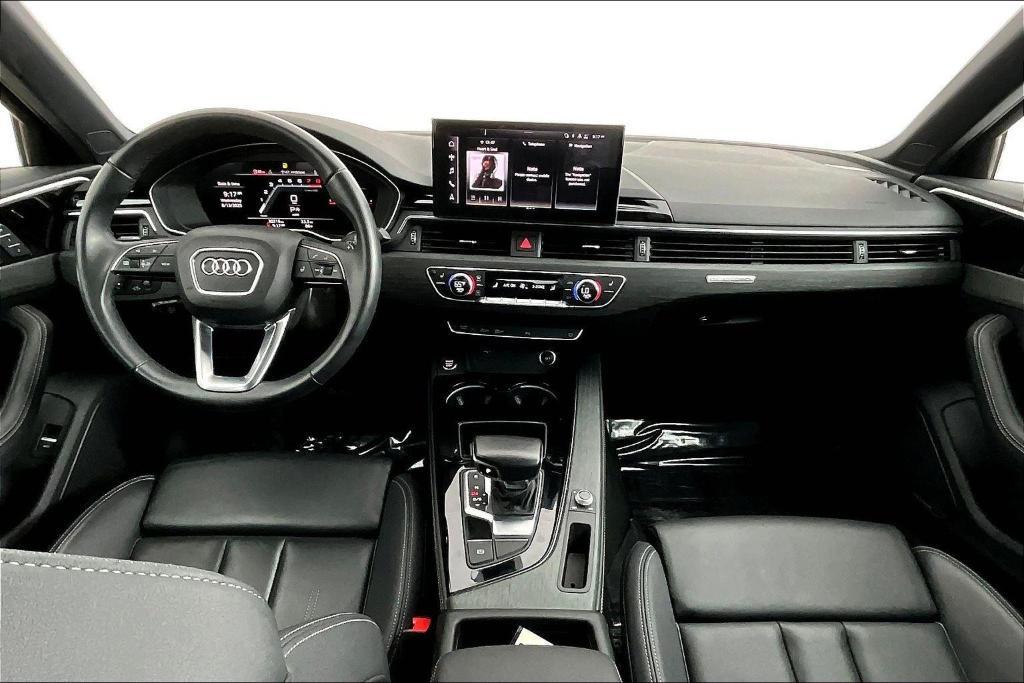 used 2024 Audi A4 car, priced at $28,490