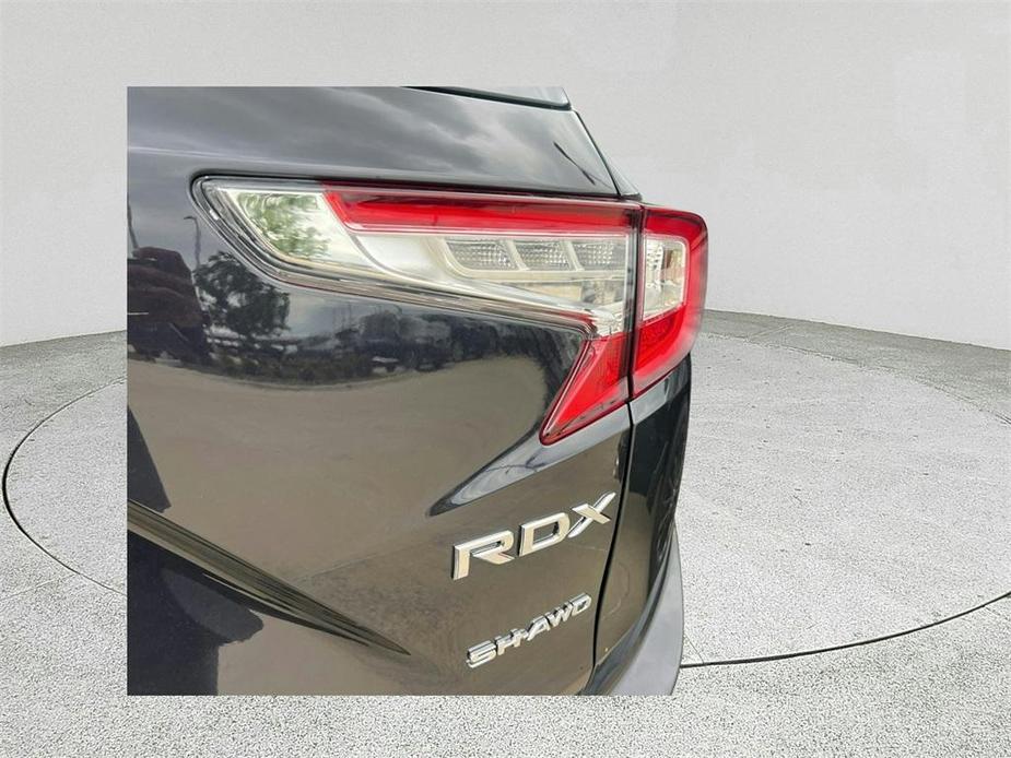 new 2024 Acura RDX car, priced at $54,100