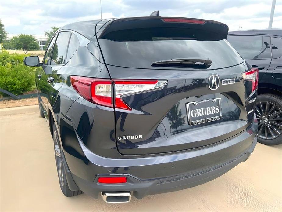 new 2024 Acura RDX car, priced at $54,100