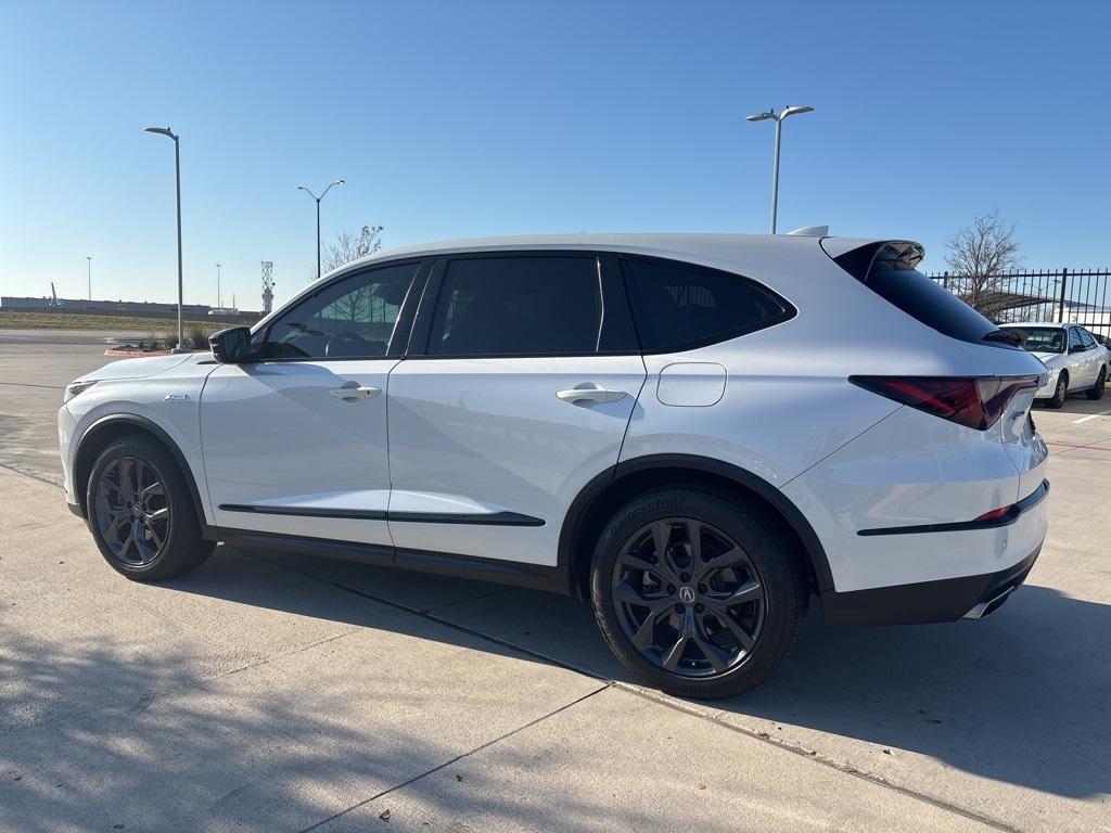 used 2023 Acura MDX car, priced at $41,900