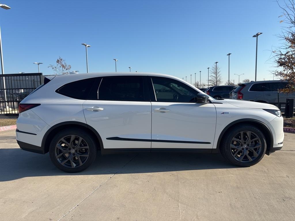 used 2023 Acura MDX car, priced at $41,900