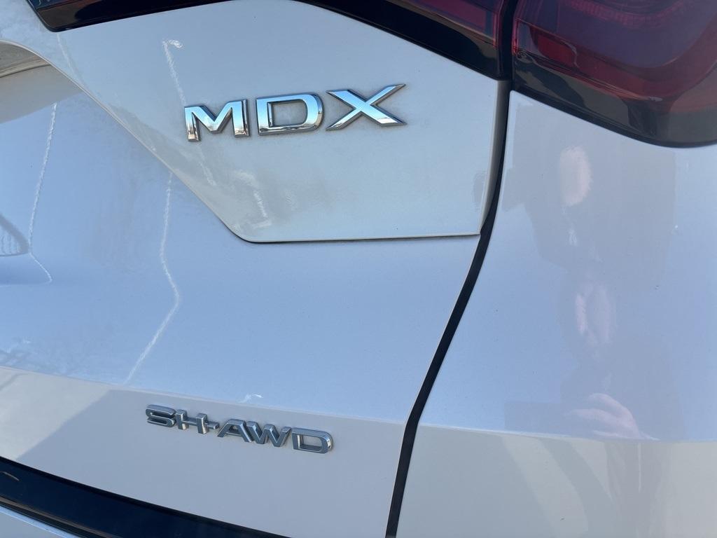 used 2023 Acura MDX car, priced at $41,900