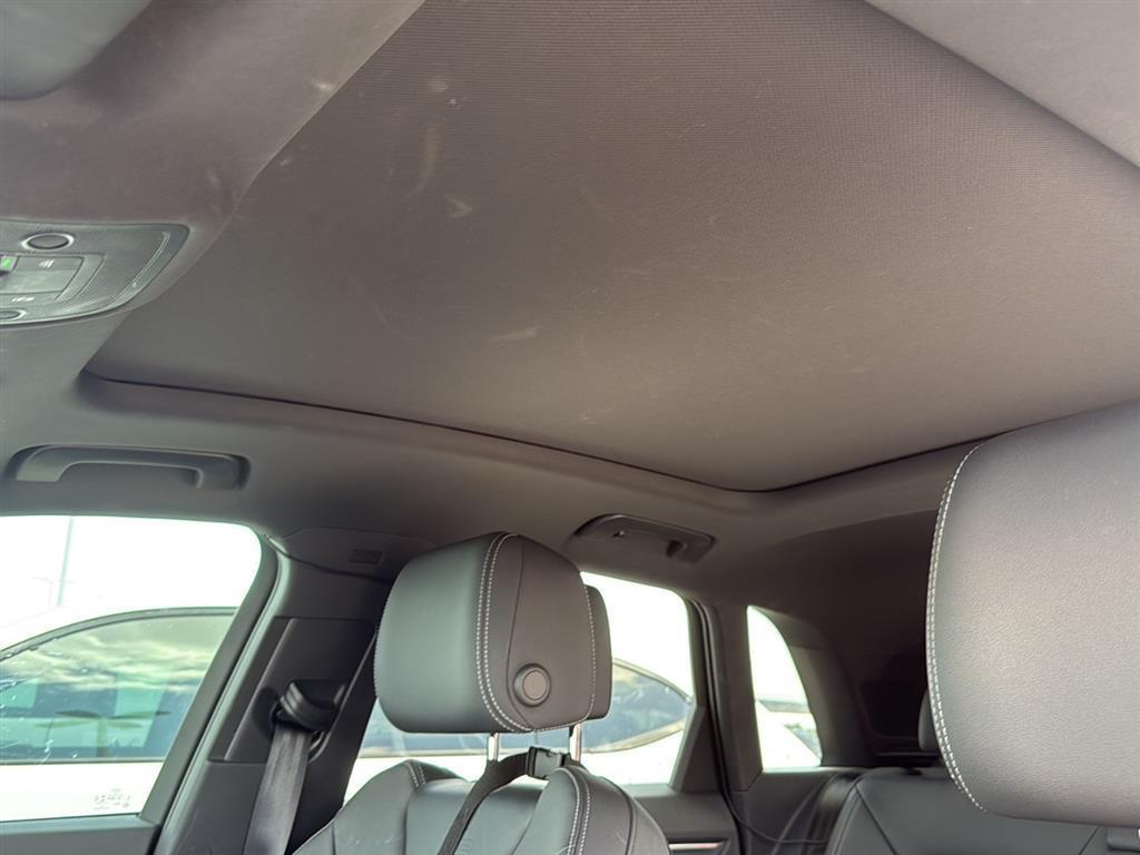 used 2022 Audi Q3 car, priced at $30,499