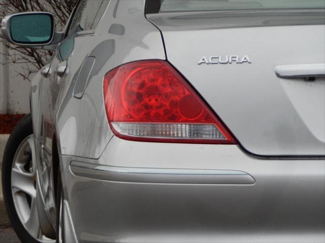 used 2007 Acura RL car, priced at $13,995