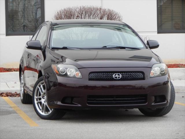 used 2008 Scion tC car, priced at $9,995