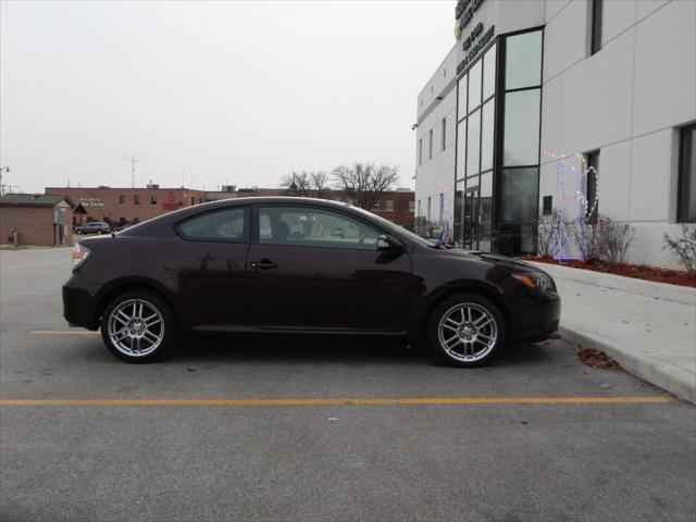 used 2008 Scion tC car, priced at $9,995