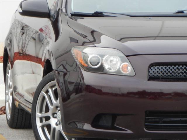 used 2008 Scion tC car, priced at $9,995