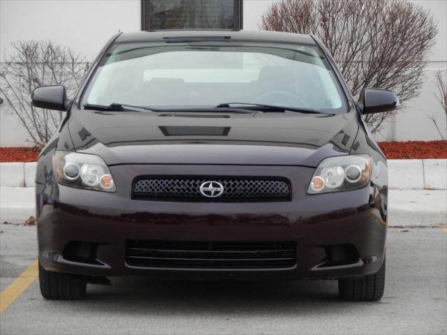 used 2008 Scion tC car, priced at $9,995