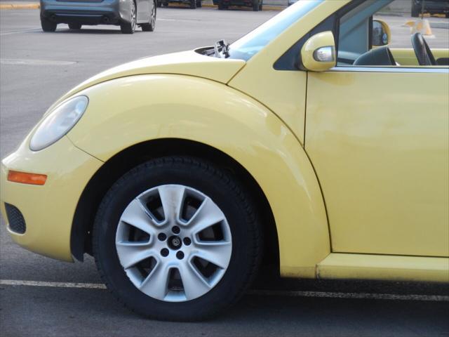 used 2008 Volkswagen New Beetle car, priced at $9,995