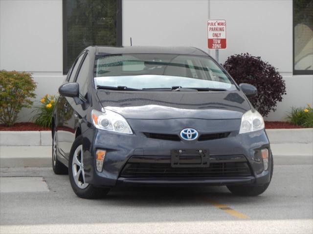 used 2012 Toyota Prius car, priced at $11,995