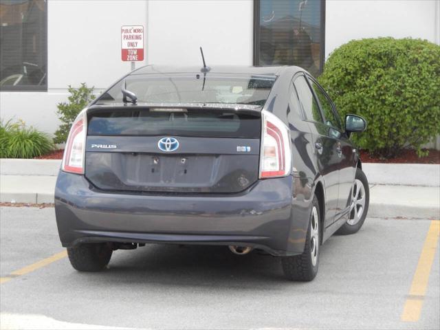 used 2012 Toyota Prius car, priced at $11,995