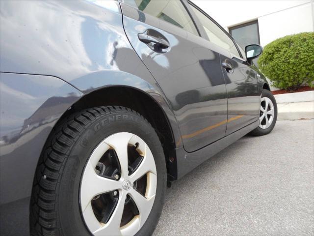 used 2012 Toyota Prius car, priced at $11,995