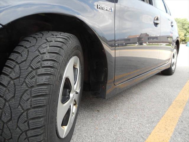 used 2012 Toyota Prius car, priced at $11,995