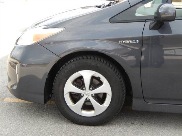 used 2012 Toyota Prius car, priced at $11,995