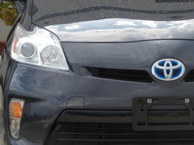 used 2012 Toyota Prius car, priced at $11,995