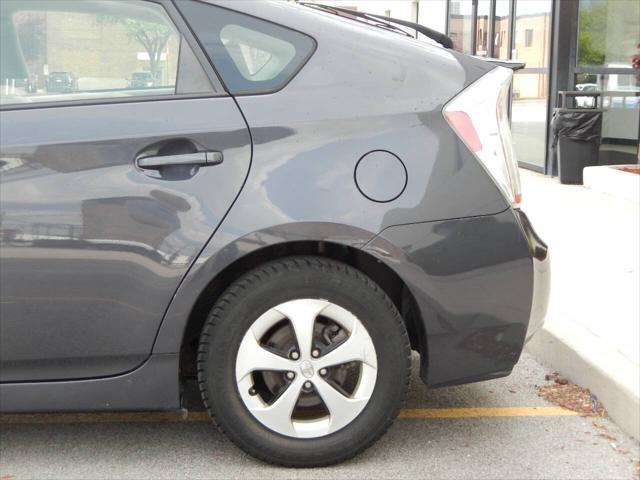 used 2012 Toyota Prius car, priced at $11,995