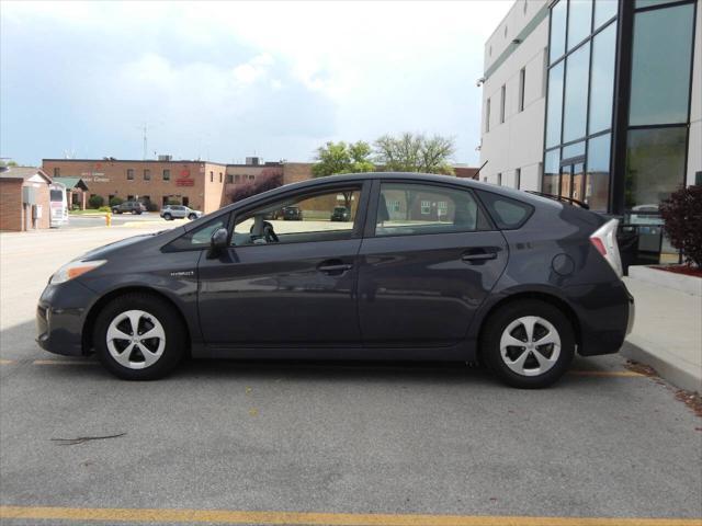 used 2012 Toyota Prius car, priced at $11,995