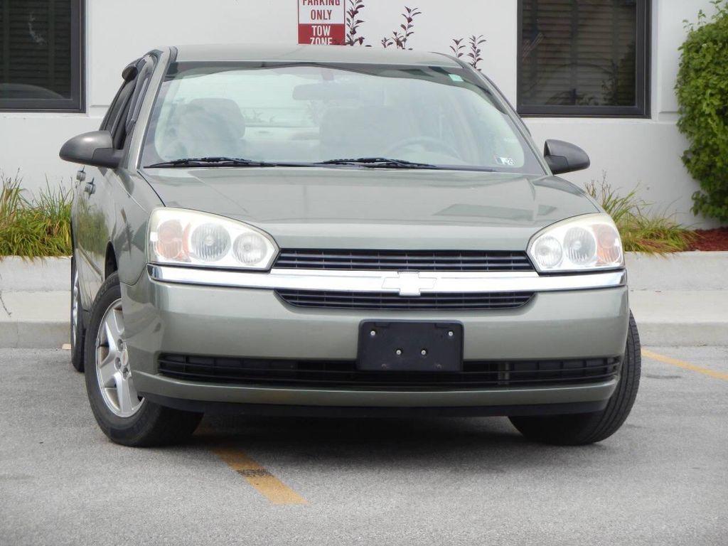 used 2005 Chevrolet Malibu car, priced at $7,495